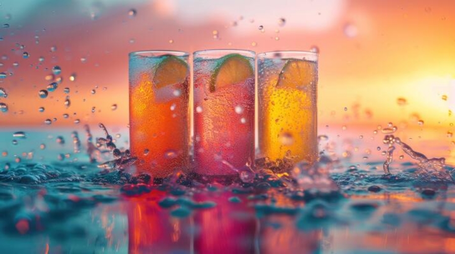 Picture for category Drinks