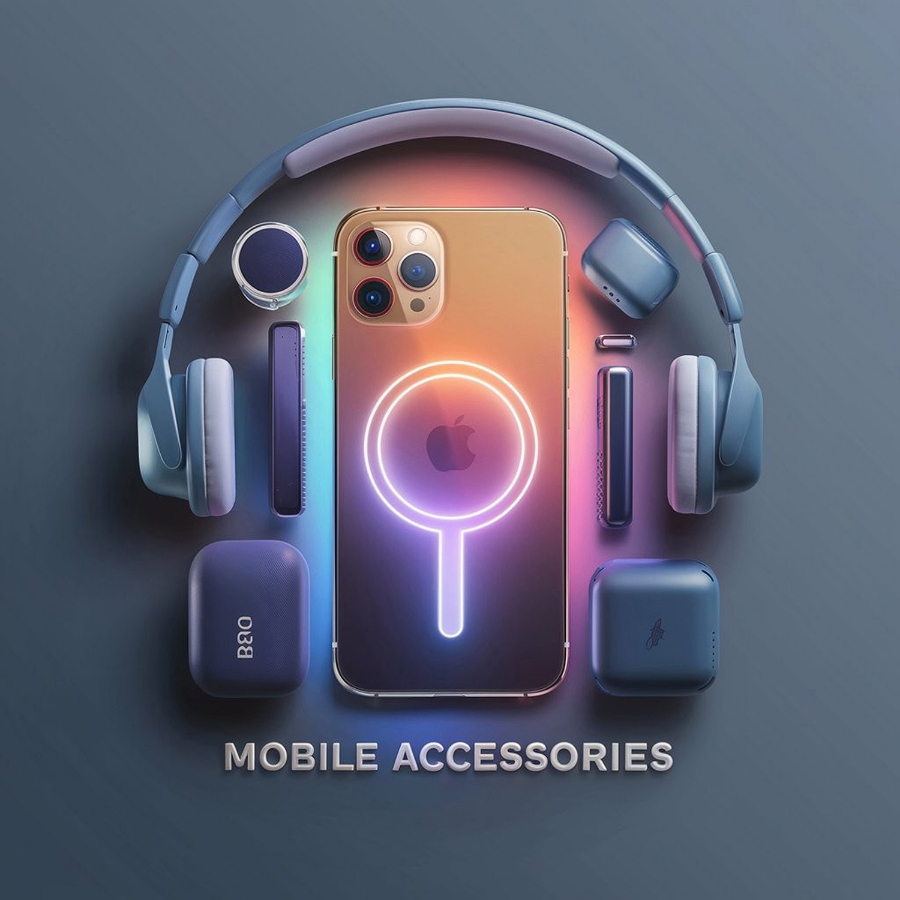 Picture for category Mobile Accessories