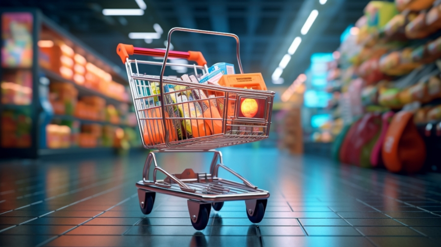 Picture for category Super Market