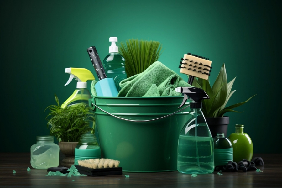 Picture for category Cleaning Products