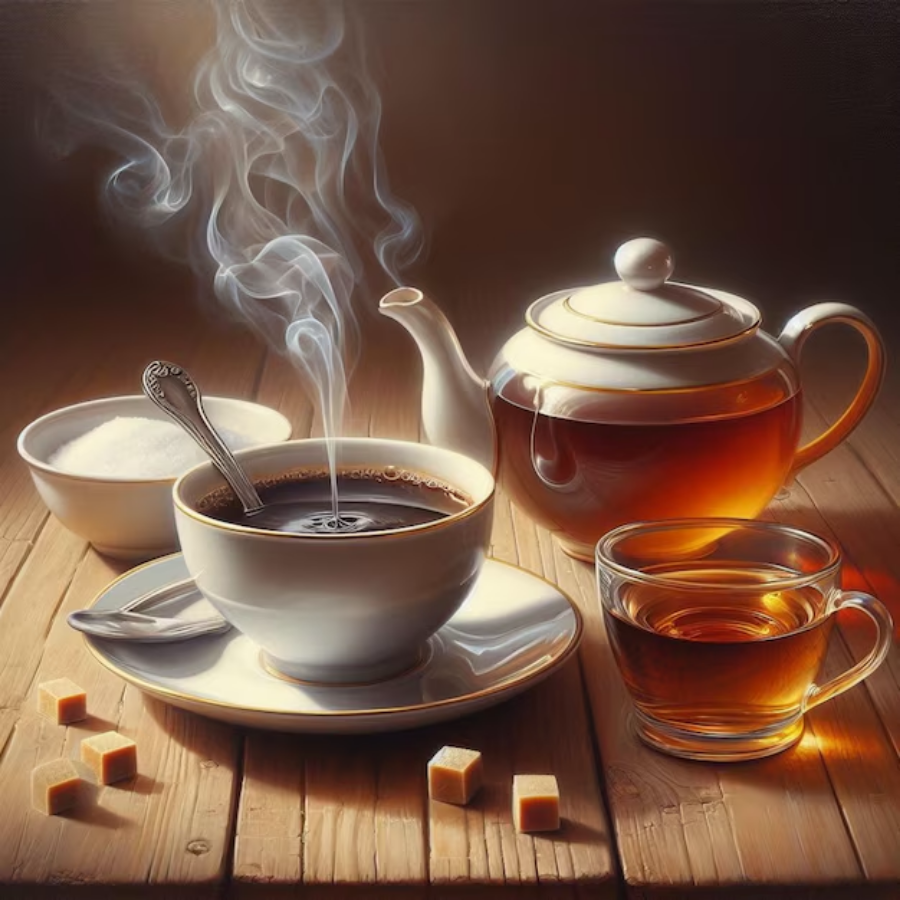 Picture for category Coffee & Tea