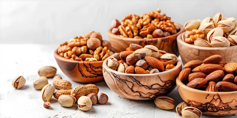 Picture for category Nuts