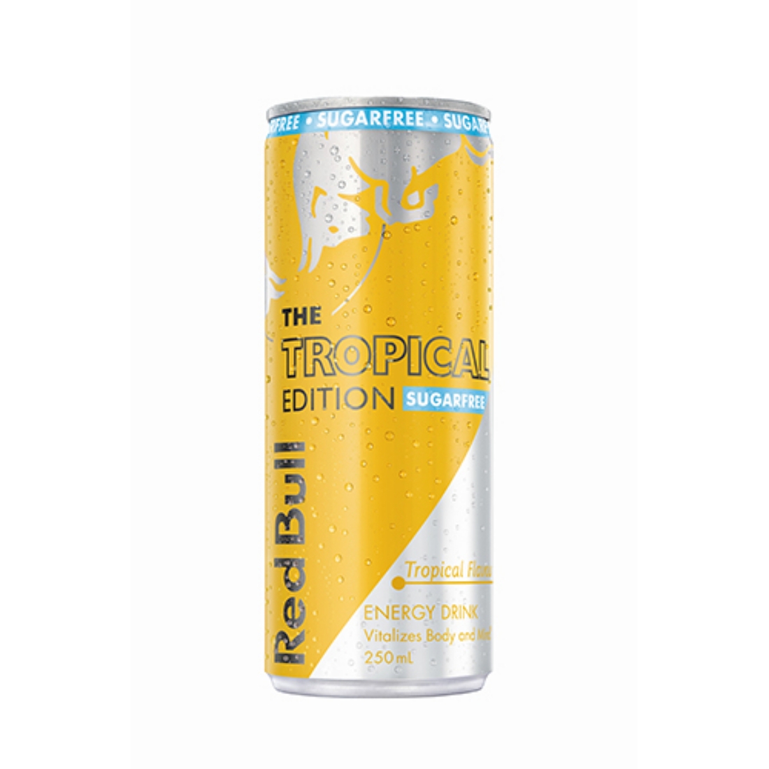 Picture of Red Bull Tropical Fruit 250ml