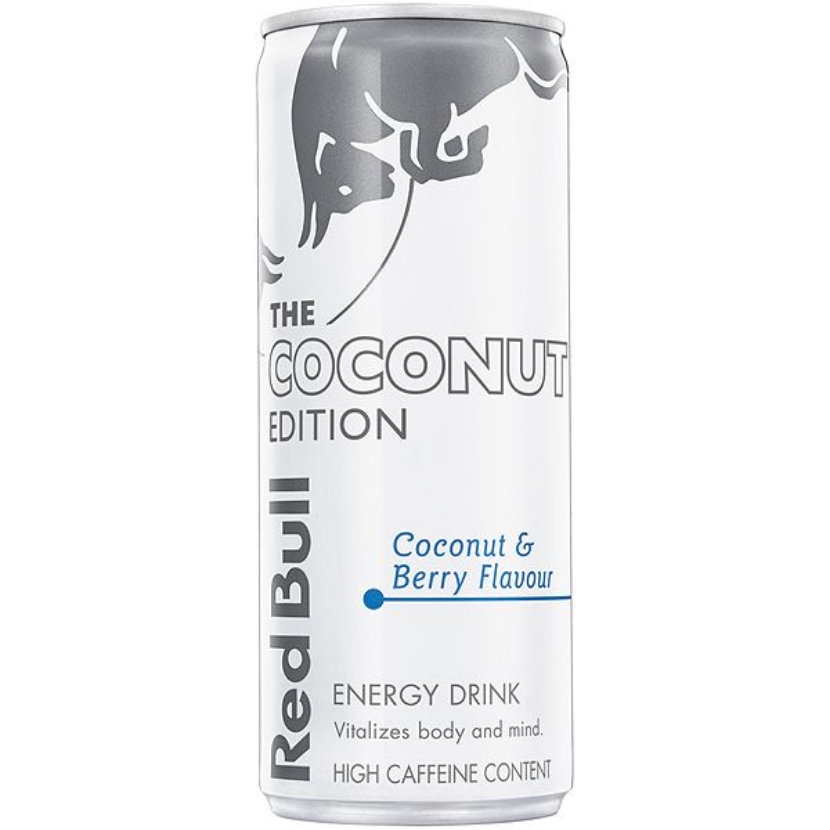 Picture of Red Bull Coconut 250ml