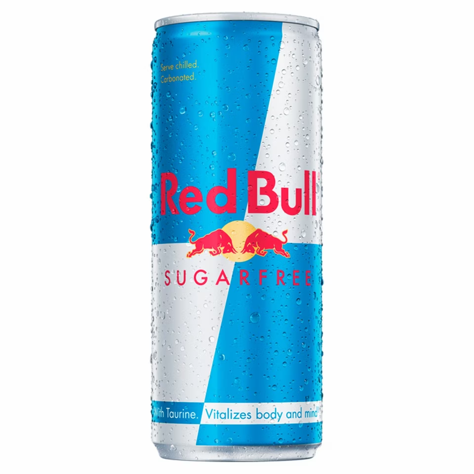 Picture of Red Bull Sugar free 250ml