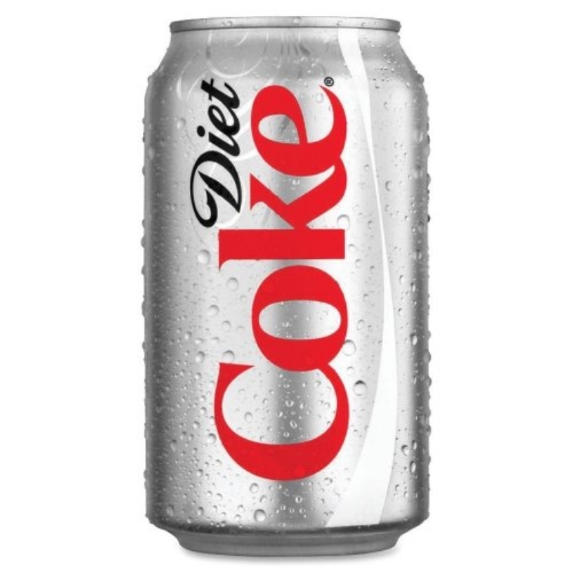Picture of coca cola diet