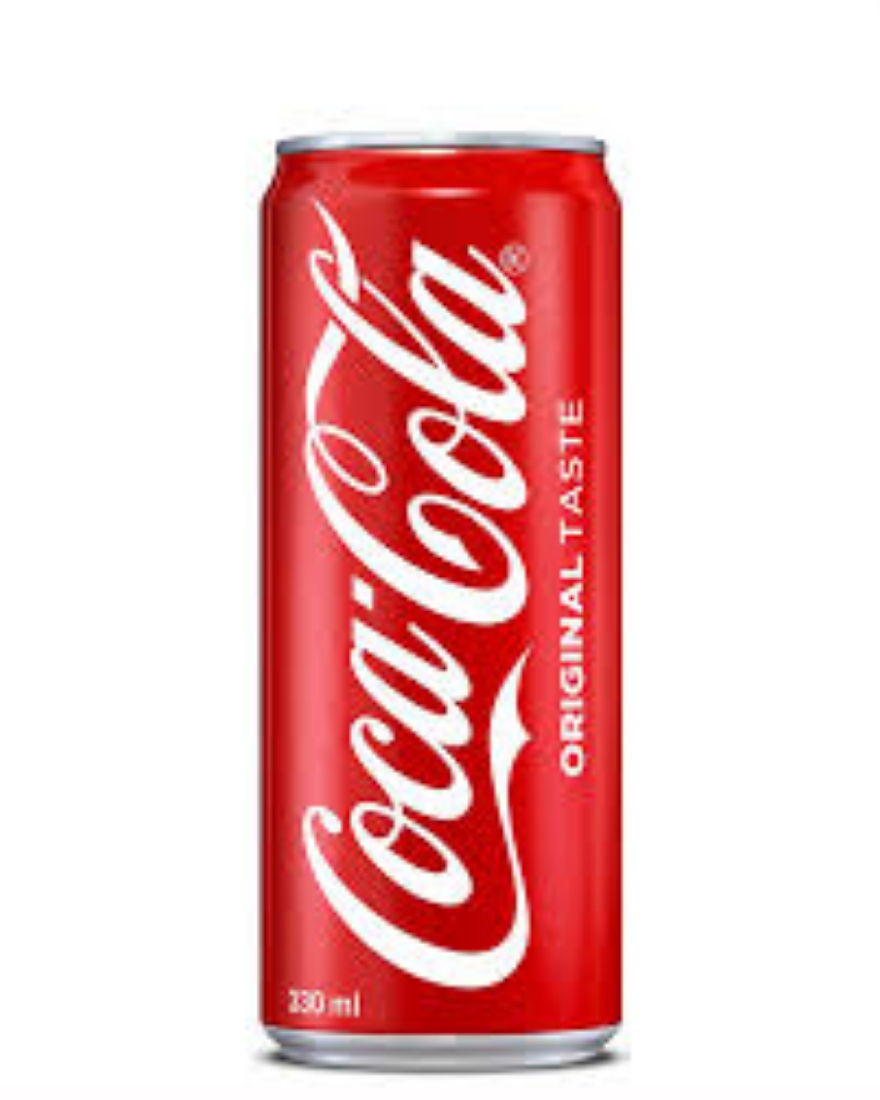 Picture of coca cola 330ml