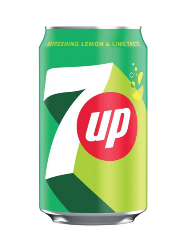 Picture of 7 up 330ml