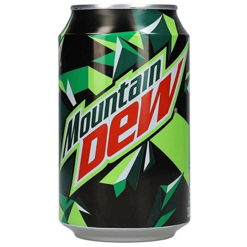 Picture of Dew mountain can 300ml