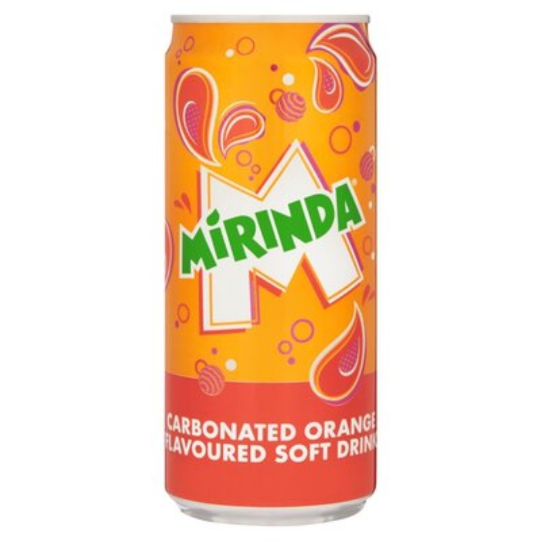 Picture of Mirinda orange 330ml
