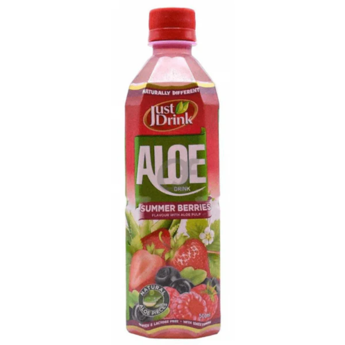 Picture of Aloe Summer Berries 500ml