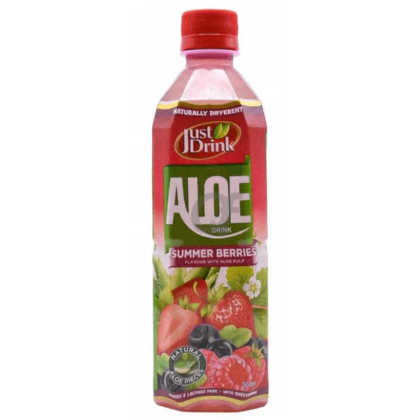 Picture of Aloe Summer Berries 500ml