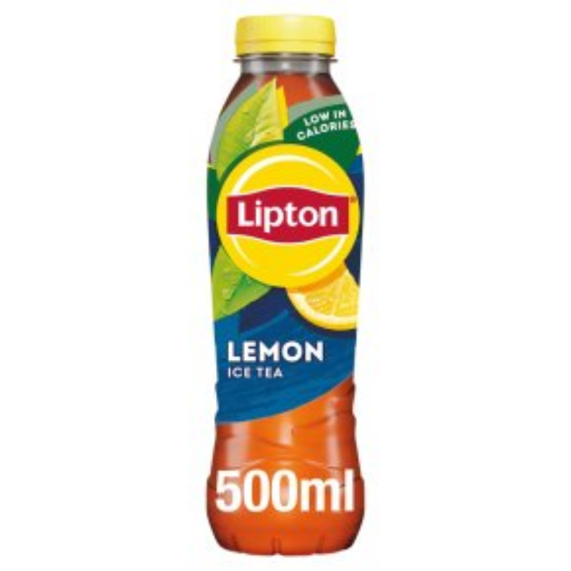 Picture of Lipton Ice Tea Lemon 500ml