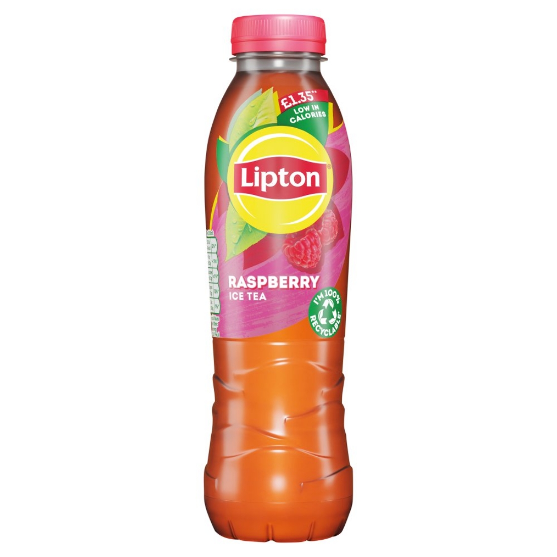 Picture of Lipton Ice Tea Raspberry 500ml