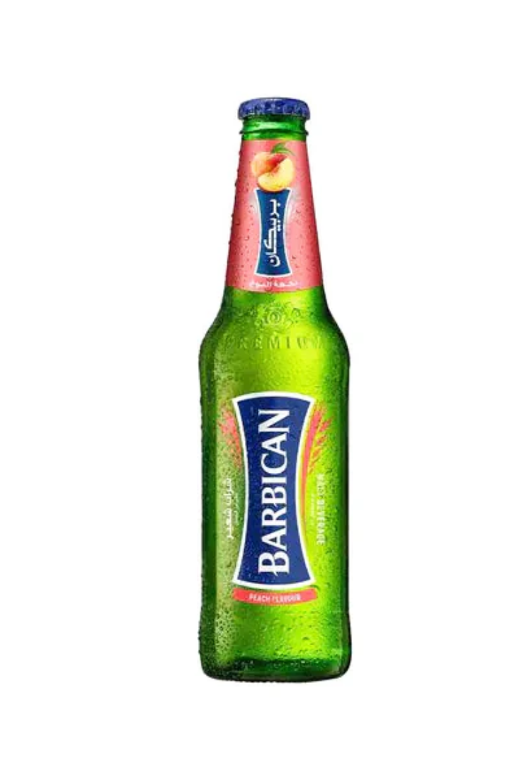 Picture of Barbican Peach 330ml