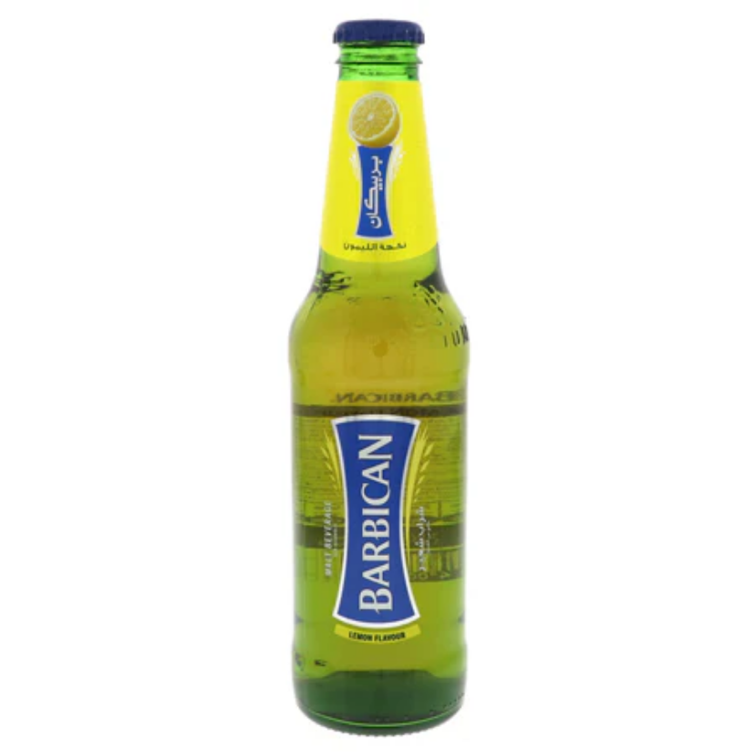 Picture of Barbican Lemon 330ml
