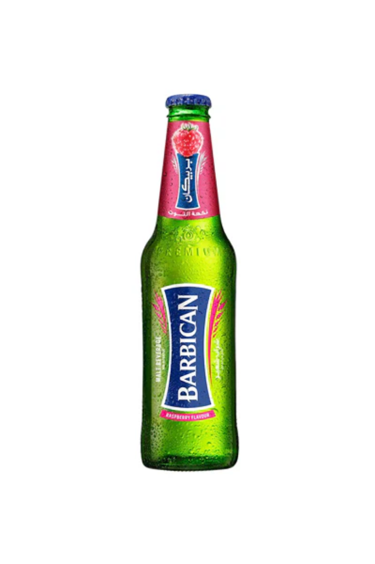 Picture of Barbican Raspberry 330ml