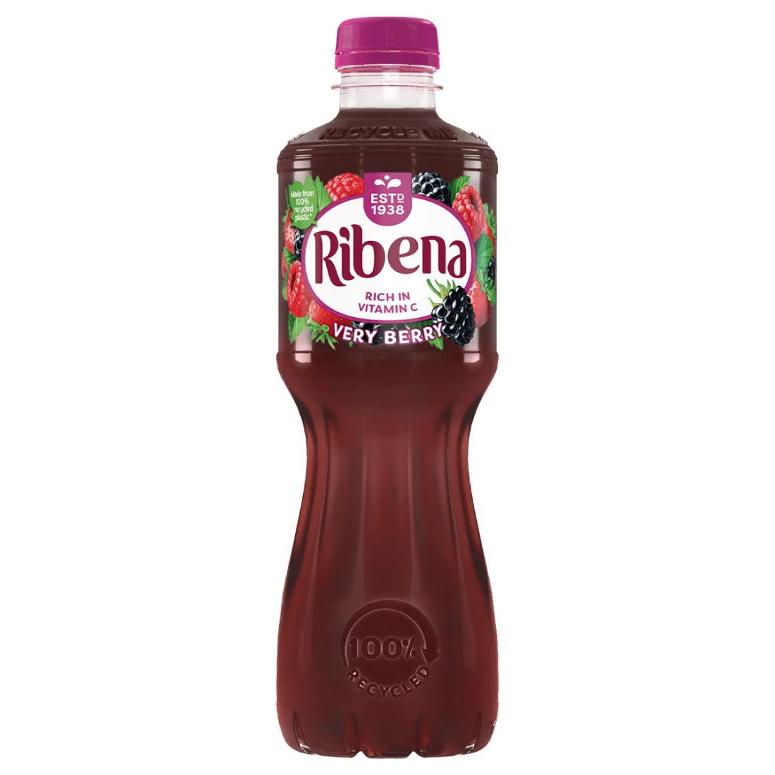 Picture of Ribena strawberry 500ml