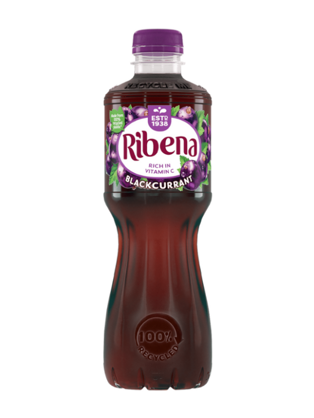 Picture of Ribena blackcurrant 500ml