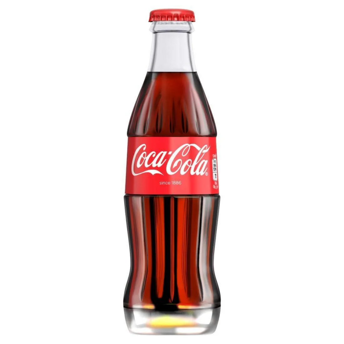 Picture of Coca cola Bottle  200ml
