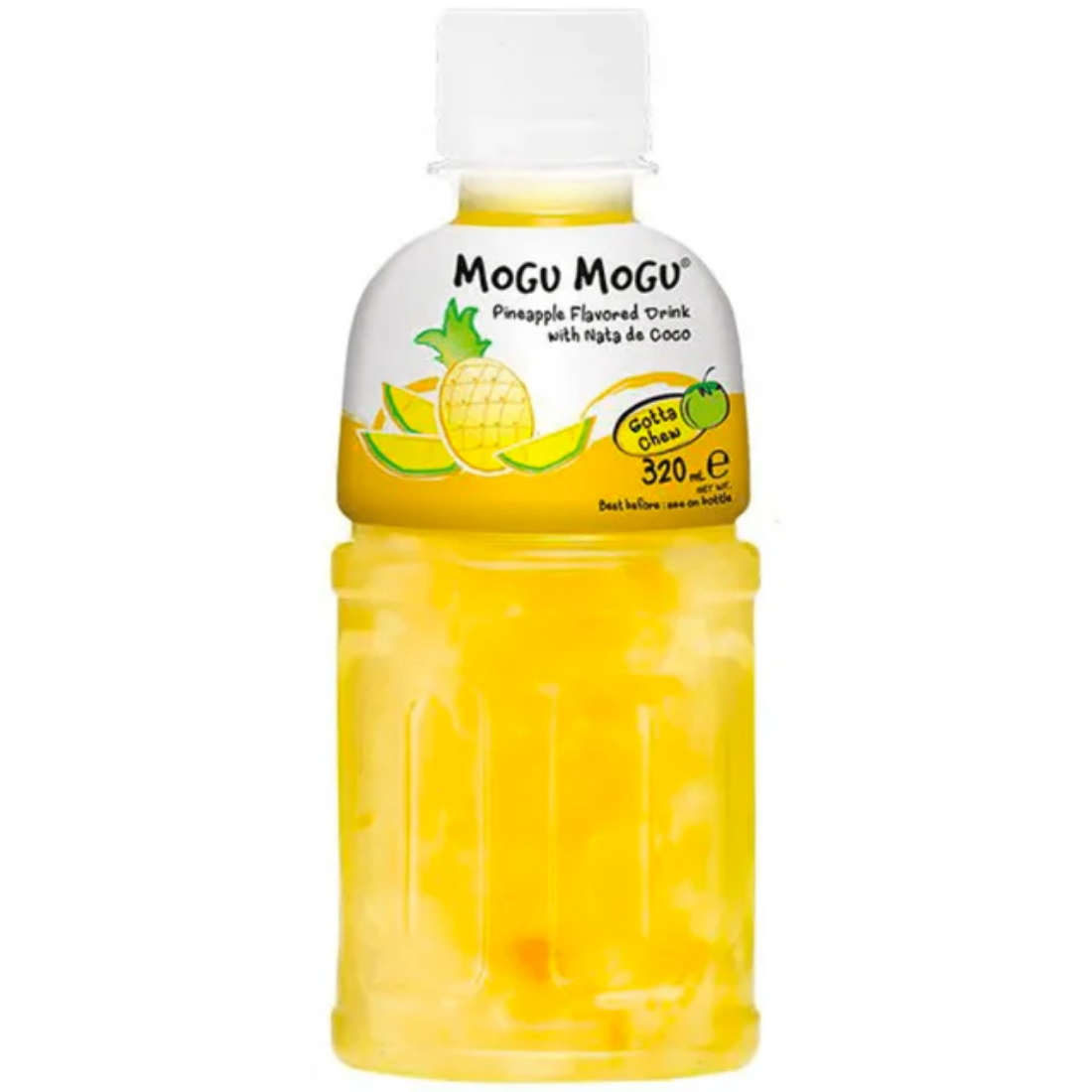 Picture of Mogu Mogu Pineapple 320 mle