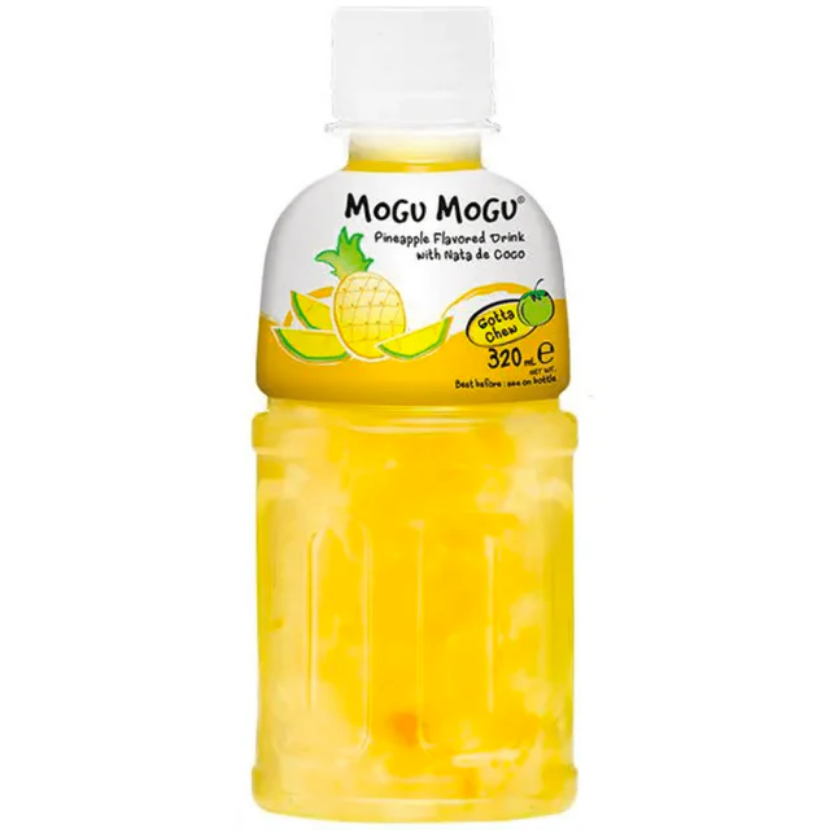 Picture of Mogu Mogu Pineapple 320 mle