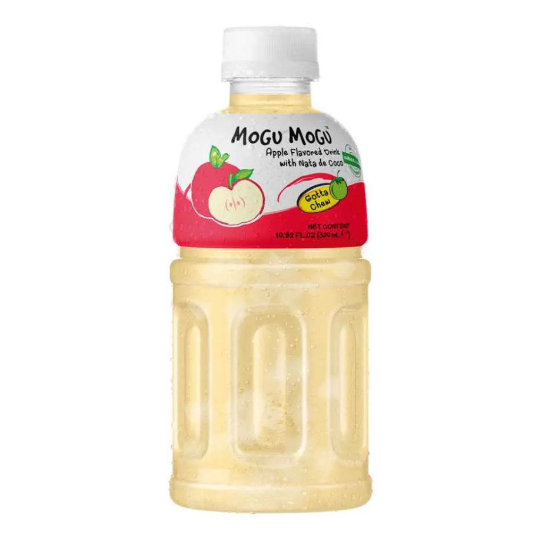 Picture of Mogu Mogu Apple 320 mle