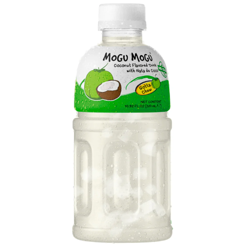 Picture of Mogu Mogu Coconut 320 mle