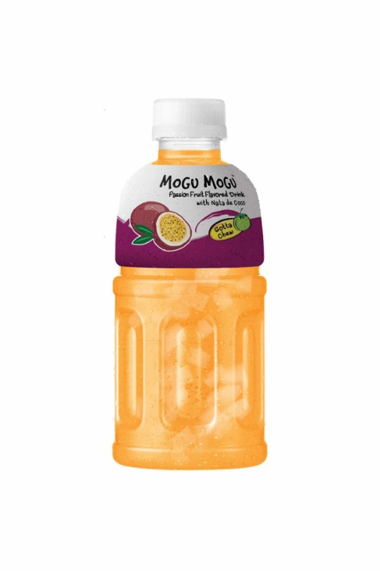 Picture of Mogu Mogu Passion Fruit 320 mle