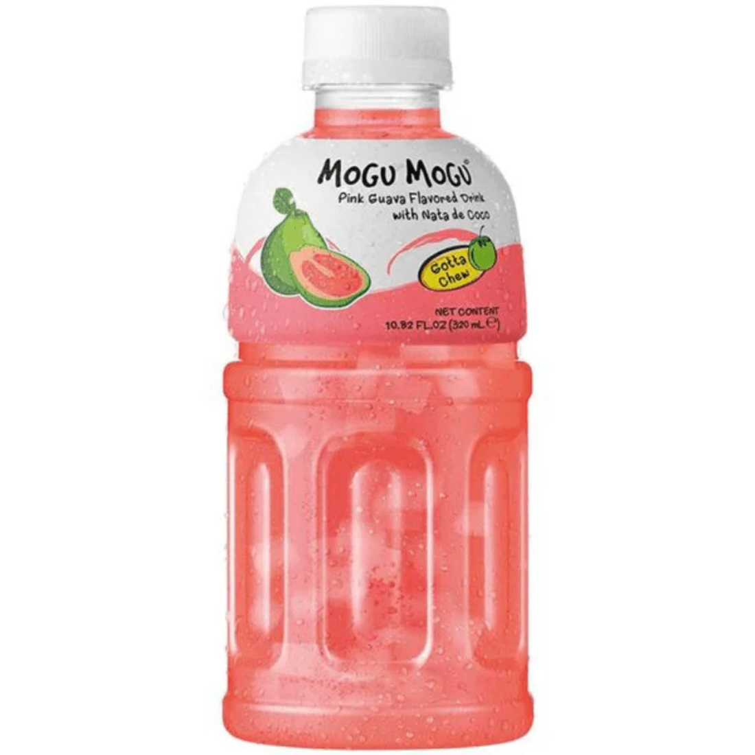Picture of Mogu Mogu Pink Guava 320 mle