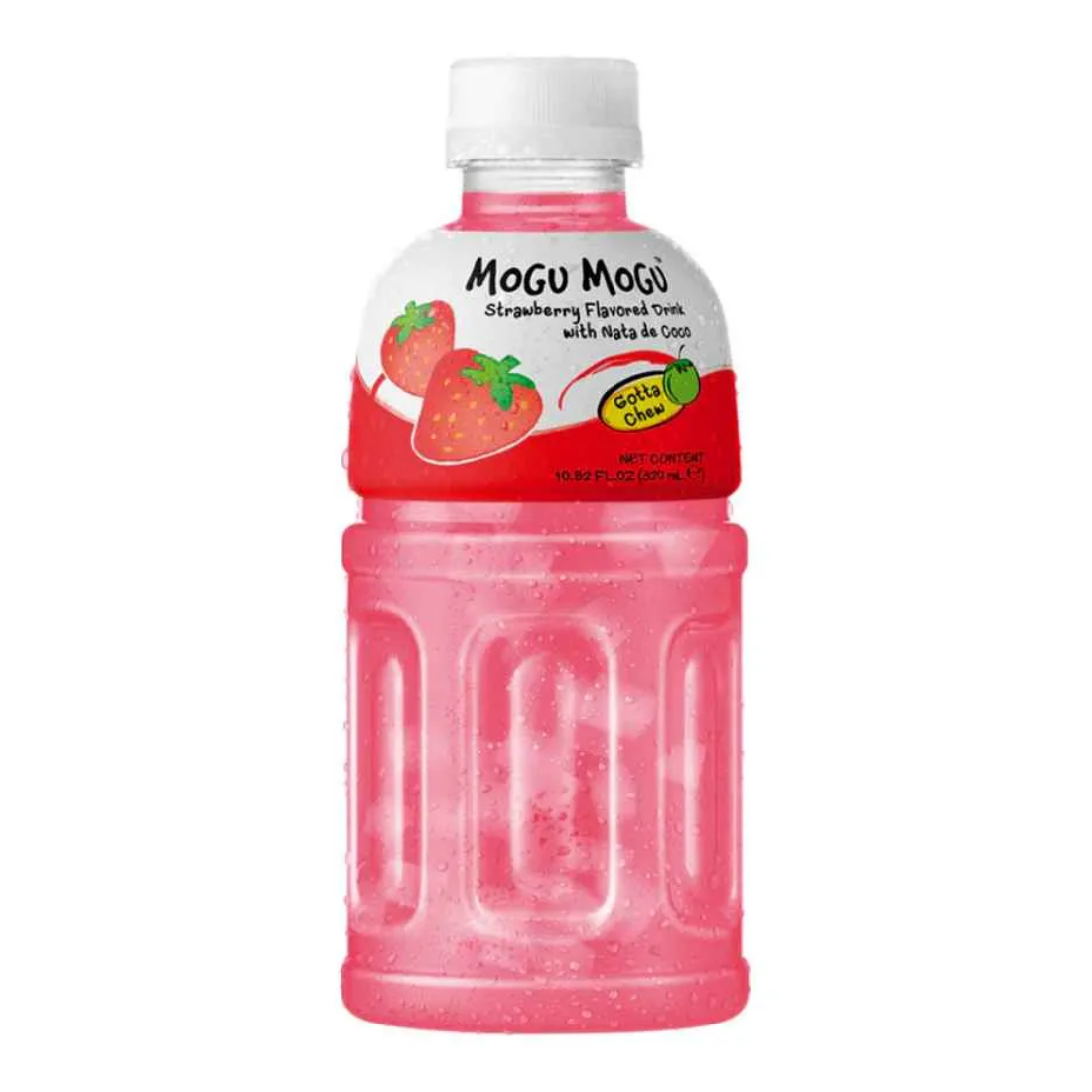 Picture of Mogu Mogu Strawberry 320 mle