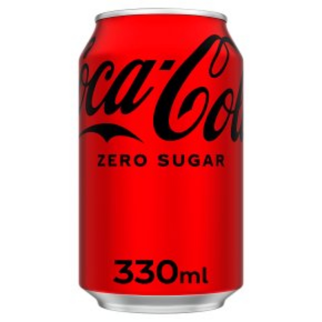 Picture of CocaCola Zero Suger 330ml