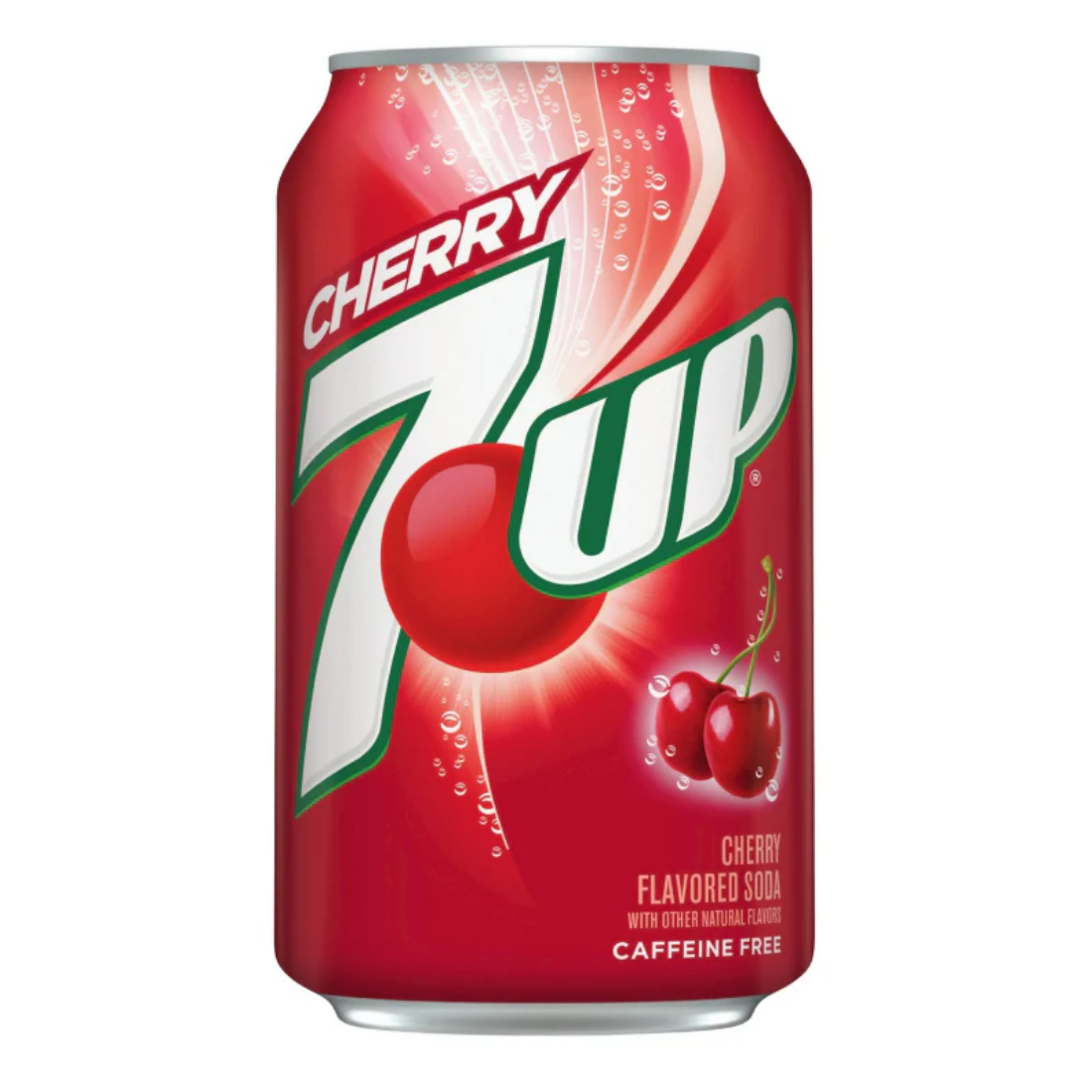 Picture of 7 UP Cherry 355 ml