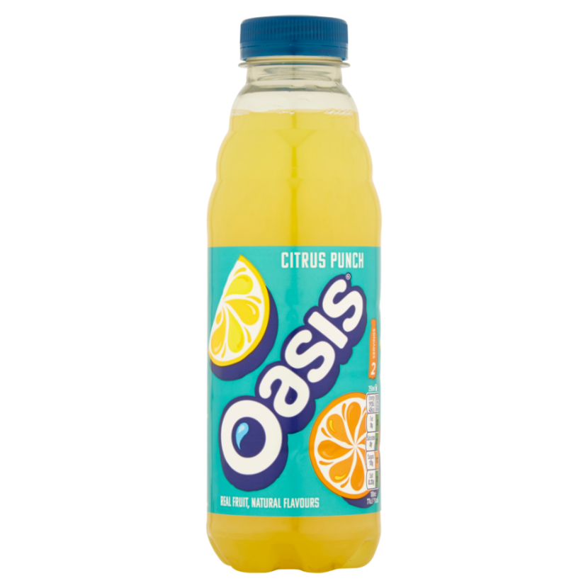 Picture of Oasis citrus punch 500ml
