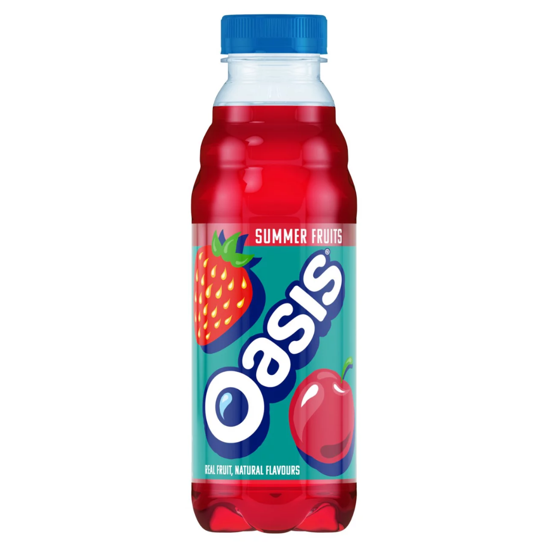 Picture of Oasis Summer Fruit 500ml