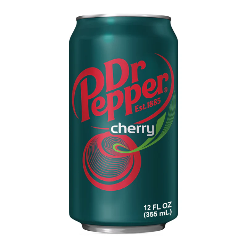 Picture of Dr.Pepper Cherry 355 ml