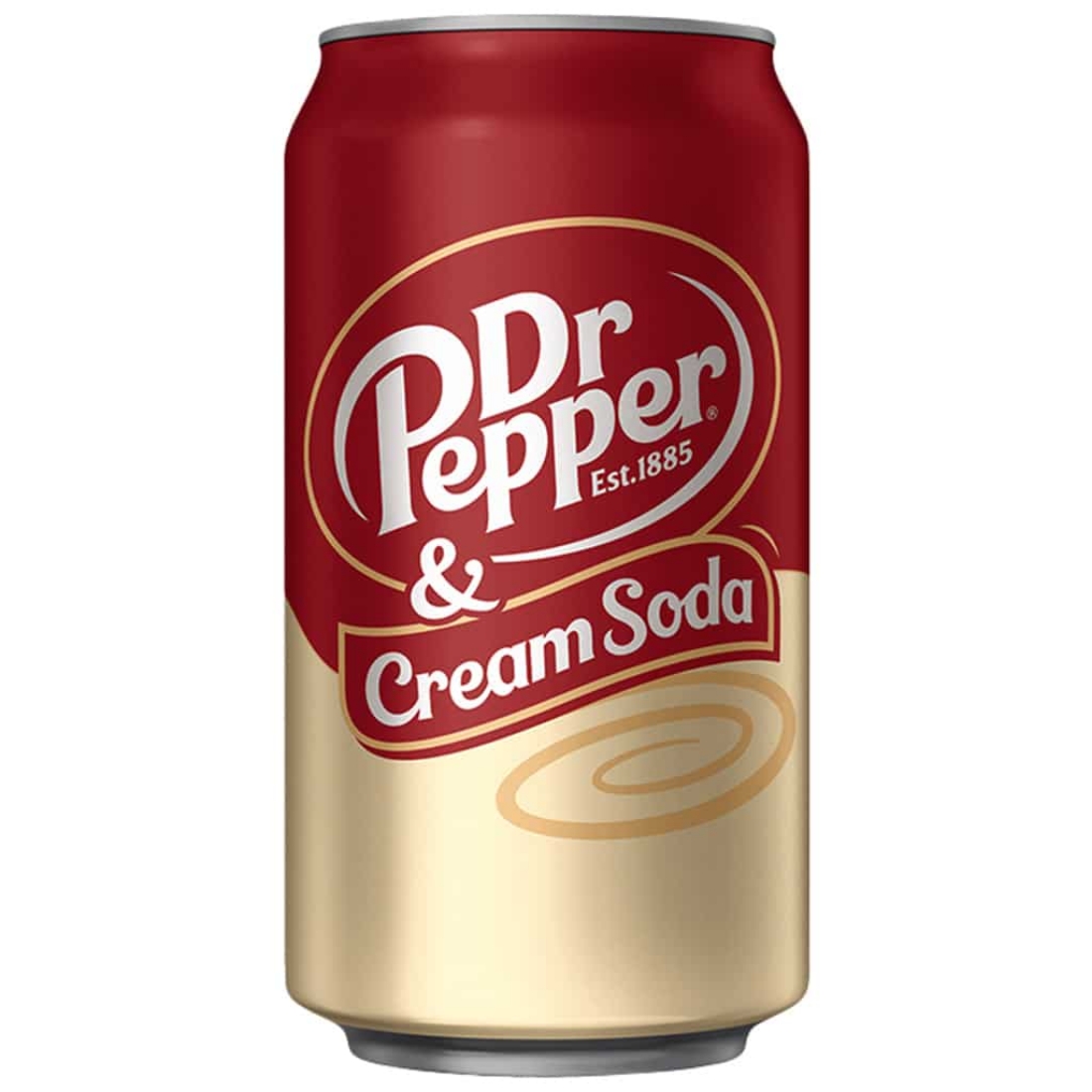 Picture of Dr.Pepper Cream Soda 355 ml
