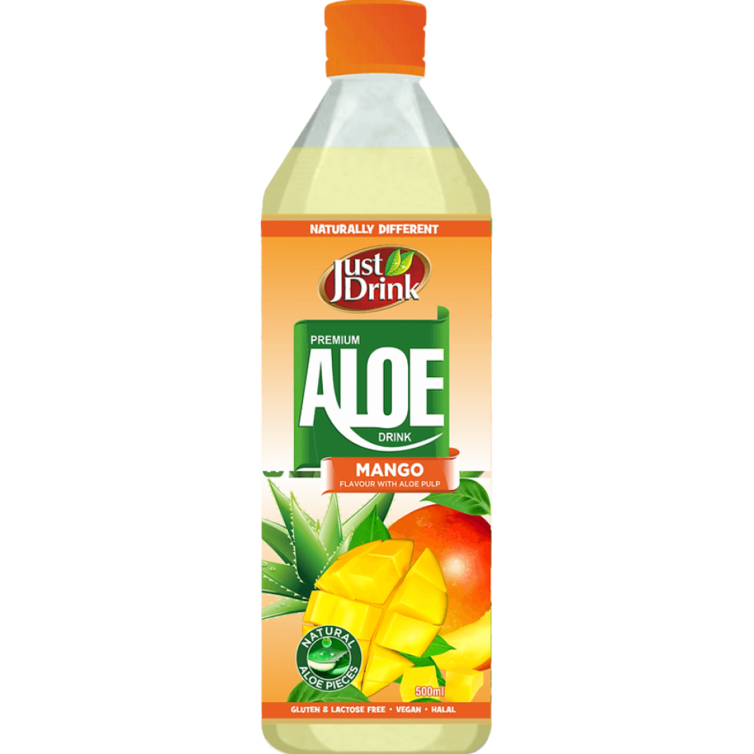 Picture of Aloe Mango 500ml