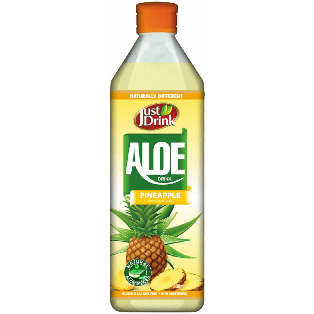 Picture of Aloe Pineapple 500ml