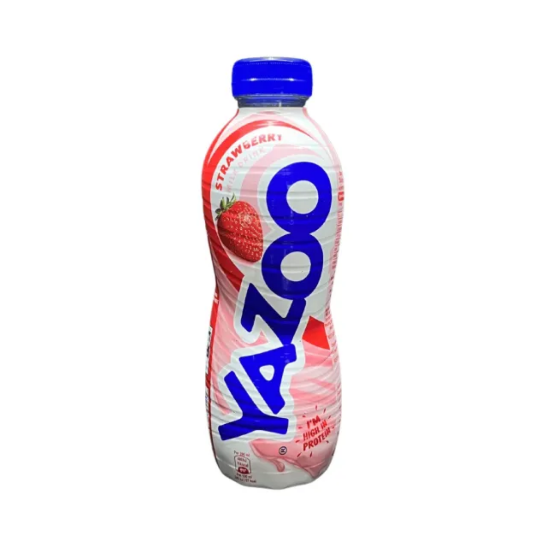 Picture of Yazoo Strawberry 400ml