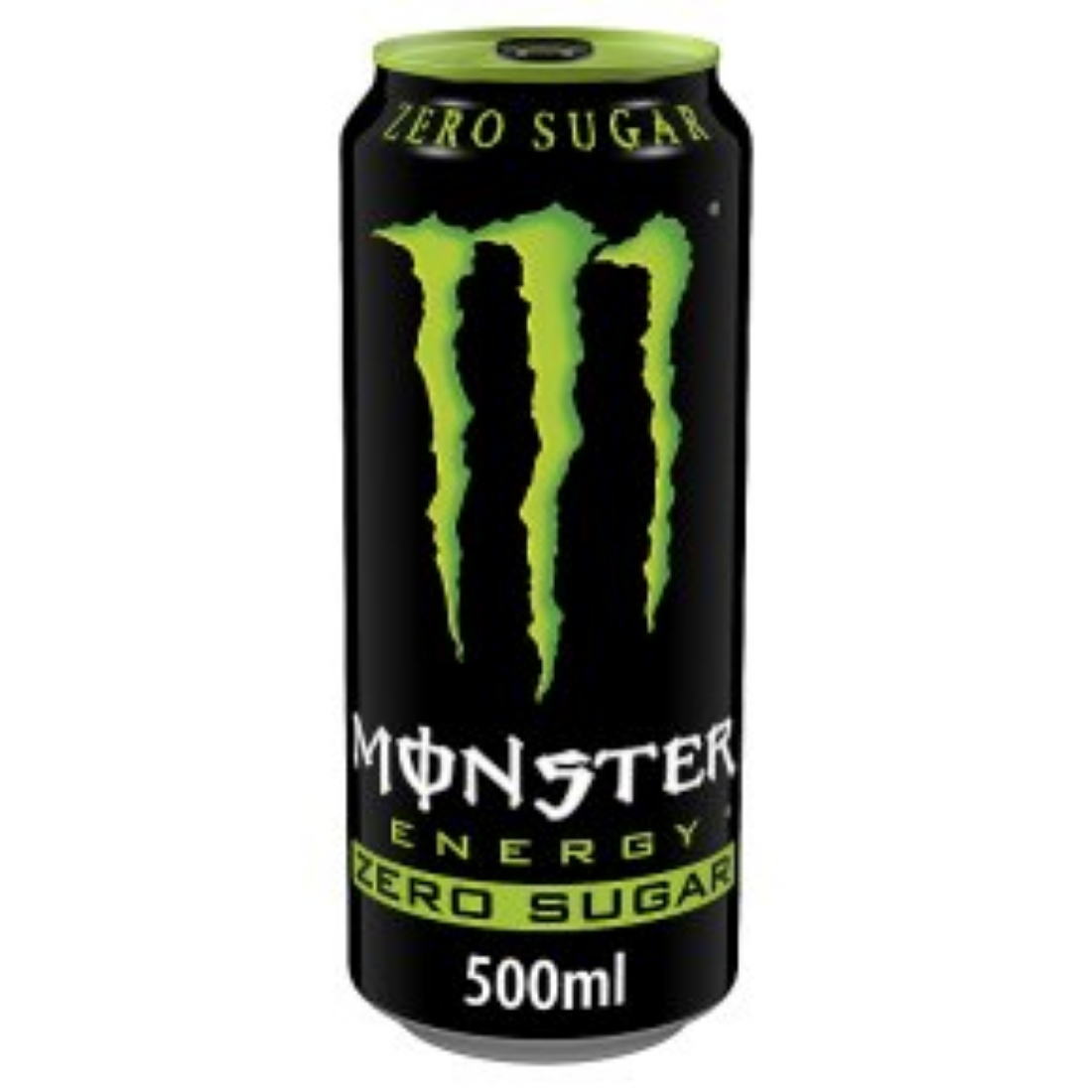 Picture of Monster Zero Sugar 500ml