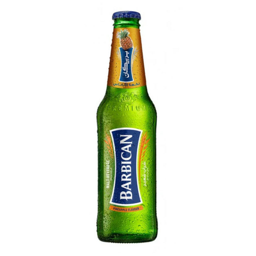 Picture of Barbican Pineapple 330 ml