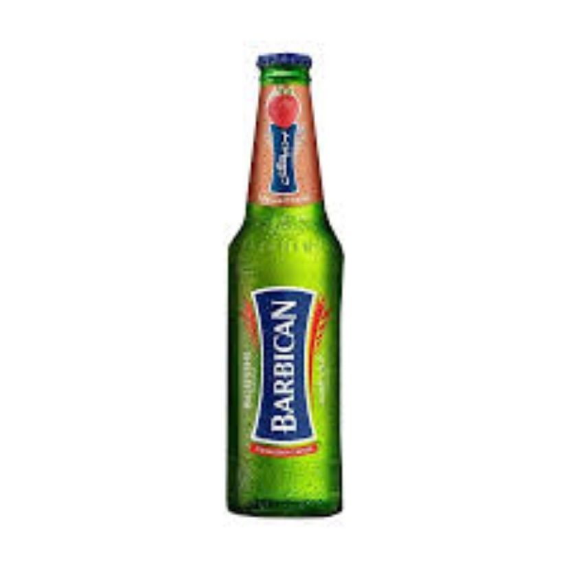 Picture of Barbican Strawberry 330ml