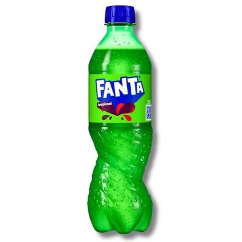 Picture of Fanta Tropical 500ml