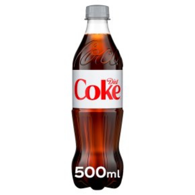 Picture of Cocacola Diet 500ml