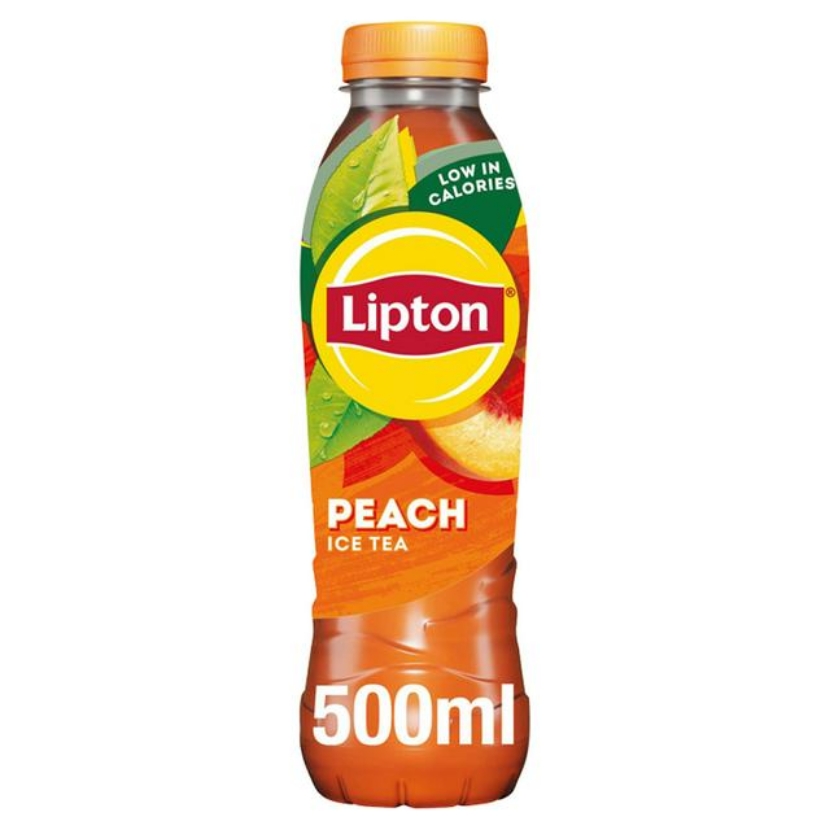 Picture of Lipton Ice Tea Peach 500ml
