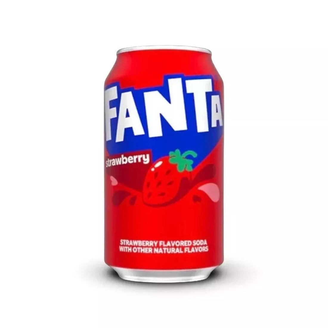 Picture of Fanta Strawberry 330ml