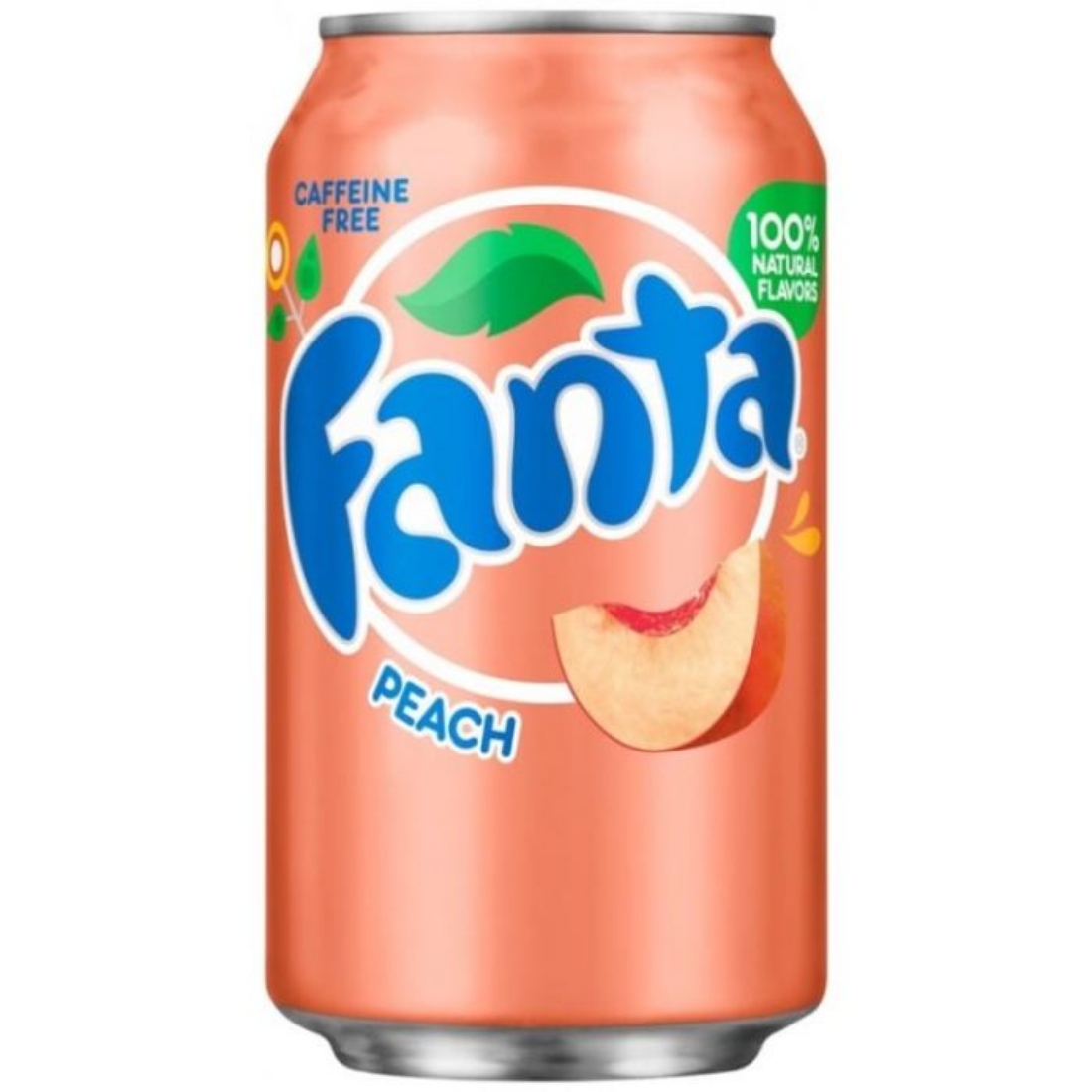 Picture of Fanta Peach 330ml