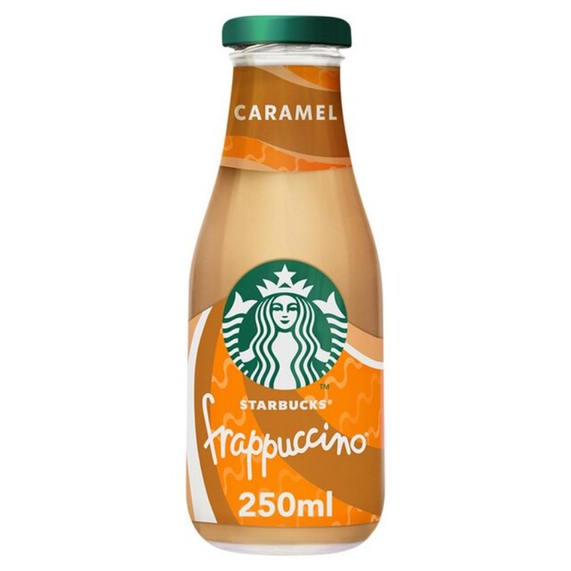 Picture of Starbucks Caramel Coffee 250ml
