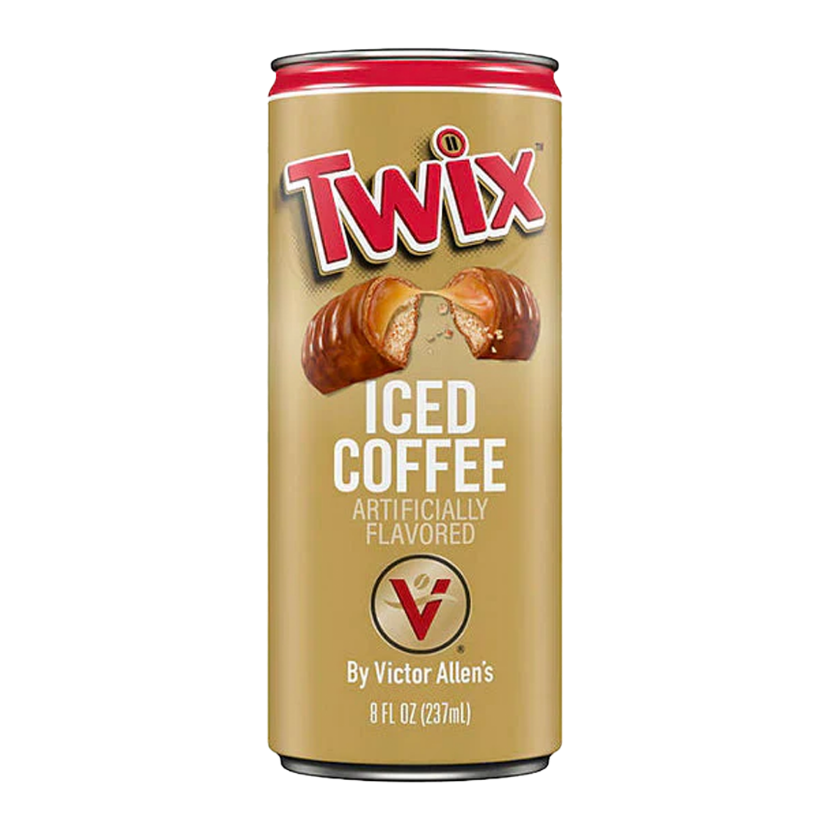 Picture of Twix IcedCoffee 237ml